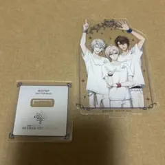 アイナナ TRIGGER♡ミニアクリルスタンド