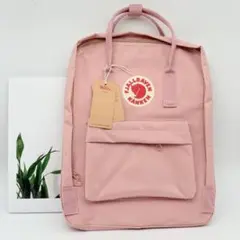 FJALLRAVENレディースカンケンリュックサックバッグ WE