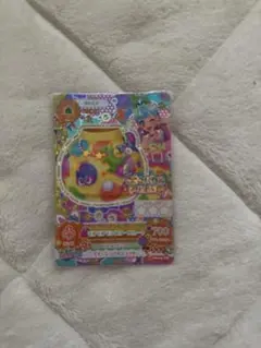 アイカツカード プレミアム 台湾版