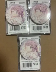 ラブライブ　蓮ノ空　安養寺姫芽　5th 缶バッジ セット 2