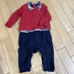 ベビー服 ロンパース