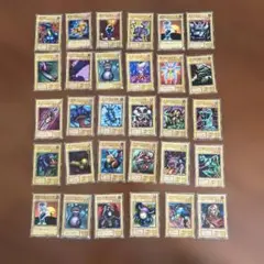 遊戯王 引退品 スーパー ウルトラ シークレット 被りなし まとめ売り22