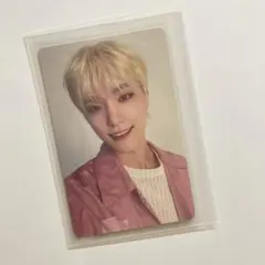 ディノ ALWAYS YOURS 初回限定盤C トレカ