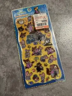 ズートピア シールセット 多数