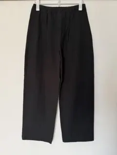 (極美品)ZARA ブラックスラックスのサムネイル