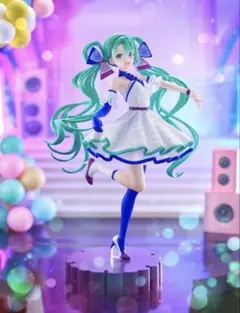 【新品未開封】 フリュー 初音ミク アイドル フィギュア