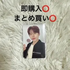 treasure ジョンウ　10000トレカ