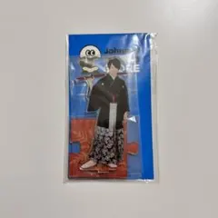 新品】Snow Man 渡辺翔太 宮舘涼太 アクリルスタンド 2体セット - メルカリ