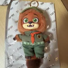 TOPTOY ズートピア 幼少期ニック