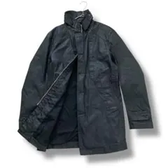 G-STAR RAW モッズコート Sサイズ　ブラック　黒　ジースターロゥメンズ
