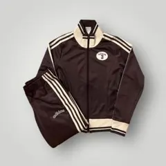 adidas トラックセットアップ　00s y2k