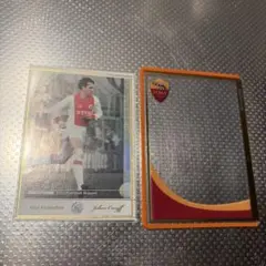 2025年最新】ヨハン・クライフ wccfの人気アイテム - メルカリ