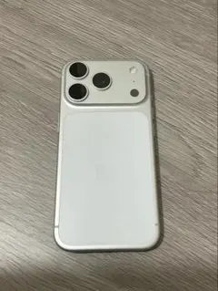 iPhone17ProMax(シルバー、256GB) - メルカリ