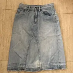 MARC JACOBS デニムスカート 25