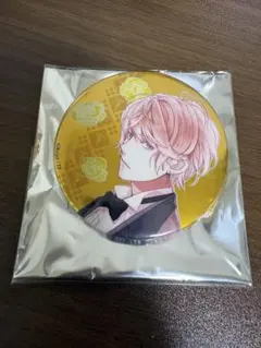 DIABOLIK LOVERS 缶バッジ 逆巻シュウ　ディアラバ