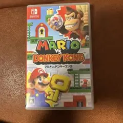 マリオvsドンキーコング