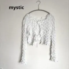mystic ミスティック　シャーリング ブラウスのサムネイル