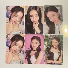 NiziU リマ トレカ 封入