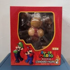 SUPER MARIO スタンダードフィギュア2 ドンキーコング