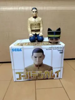 ゴールデンカムイ 月島軍曹 フィギュア