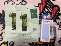 Torriden美容液　ナンバーズイン　パック