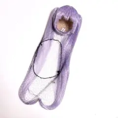 試着のみ 9inch ディーラー様製 ウィッグ