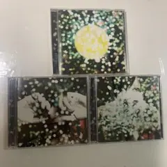 plastic tree ムーンライトーーーー。3枚セット