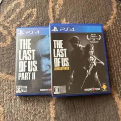 The Last of Usシリーズ 2本セット