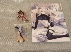 C107 CLOSET CHILD　近衛乙嗣　新刊アクスタセット