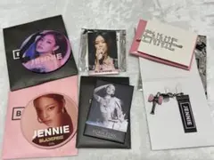 BLACKPINK JENNIE グッズまとめ売り
