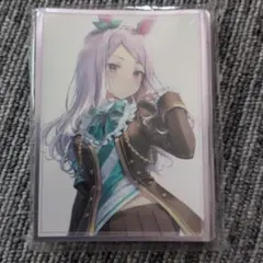 Shadowverse EVOLVE 公式スリーブ ウマ娘 メジロマックイーン - メルカリ