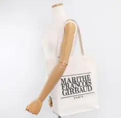MARITHÉ+ FRANÇOIS GIRBAUD トートバッグのサムネイル