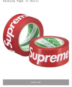 2026年最新】SUPREME 梱包・テープの人気アイテム - メルカリ