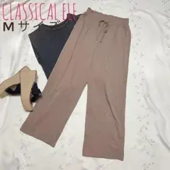 CLASSICAL ELF クラシカルエルフ イージーカットフレアパンツのサムネイル