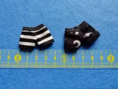 ねんどろいどどーる トランクス ボクサーパンツ 2点セット 服 下着