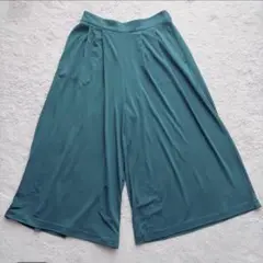 ガウチョパンツ　レディース M