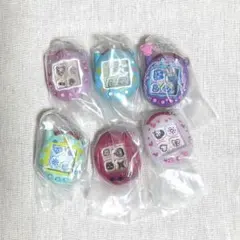 たまごっち　シャカシャカチャームコレクション2 全6種コンプリート