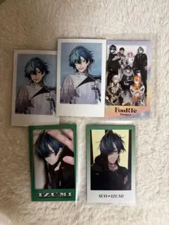 FouRTe Project 翠凰稜巳　チェキセット