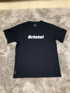 Bristol ロゴ Tシャツ Lサイズ