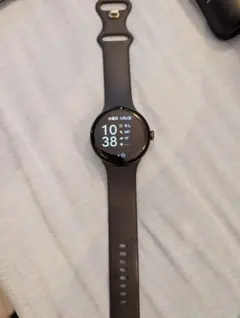 Google Pixel Watch ブラックバンド LTEモデル