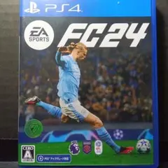 PS4 EA SPORTS FC 24