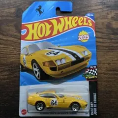 ホットウィールFERRARI 365 GTB4 COMPETIZIONE(新品)