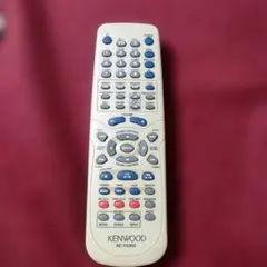 2026年最新】KENWOODリモコンの人気アイテム - メルカリ