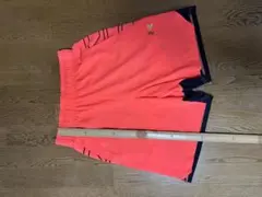 Under Armour HeatGear バスケットパンツ M ピンク