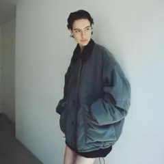 STAMMBAUM/シュタンバウム】L2-B LONG Blouson - メルカリ