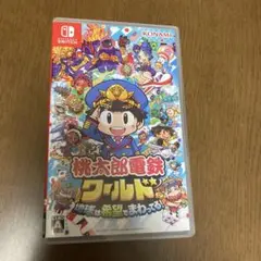 桃太郎電鉄ワールド