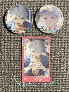 2025年最新】葛葉缶バッジの人気アイテム - メルカリ