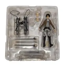【国内正規品】figma 進撃の巨人 リヴァイ（パーツ欠品なし・箱一部傷みあり）