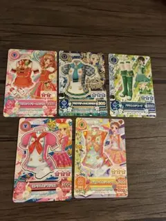 アイカツ トルテコーデ