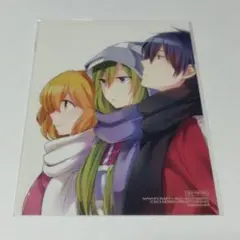 カゲプロ 小説挿絵 イラストカード カゲロウデイズ』小説版、完結記念。「ポップアップストア